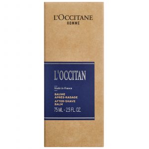 L'OCCITANE - Baume après rasage