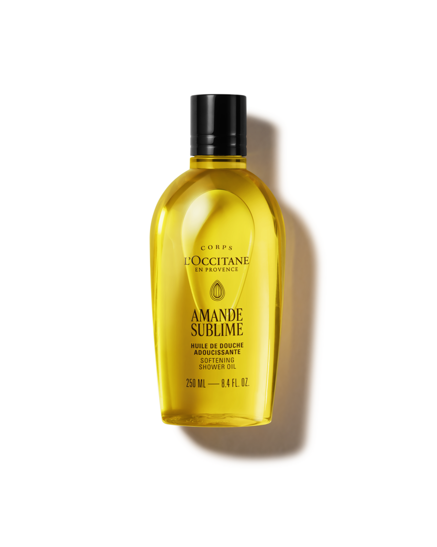 L'OCCITANE - AMANDE SUBLIME Olio Bagnoschiuma