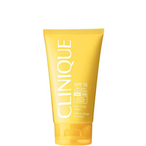 CLINIQUE - Face & Body Cream SPF 15