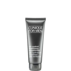 CLINIQUE FOR MEN - Oil control mattifying moisturizer