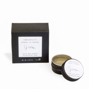 AVERE LA BARBA - Cera per baffi e barba