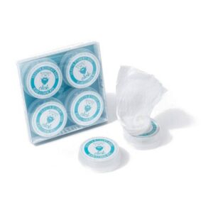 HIPSTERIA - Salviette detergenti barba