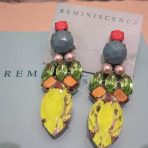 REMINISCENCE - Orecchini 2BO102K