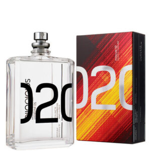 ESCENTRIC MOLECULES - MOLECULE 02