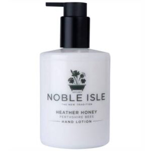 NOBLE ISLE - HEATHER HONEY Crema mani