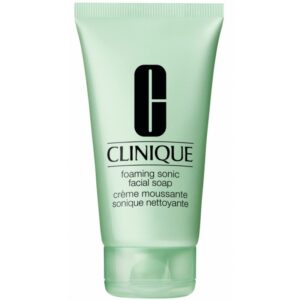 CLINIQUE - FOAMING SONIC FACIAL SOAP