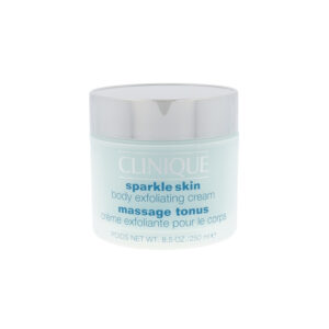 CLINIQUE - SPARKLE SKIN BODY EXFOLIATING CREAM