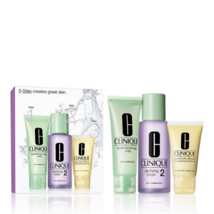 Clinique - 3 Step Gift Set