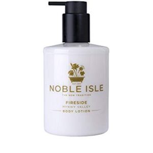 NOBLE ISLE - FIRESIDE