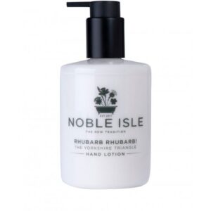 NOBLE ISLE - RHUBARB RHUBARB Crema mani