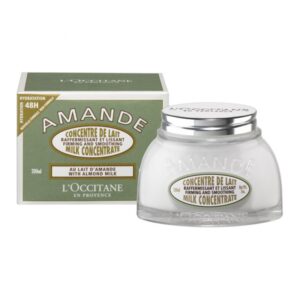 L'OCCITANE -  CONCENTRE DE LAIT AMANDE