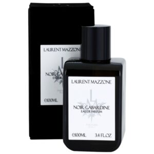 LAURENT MAZZONE - NOIR GABARDINE