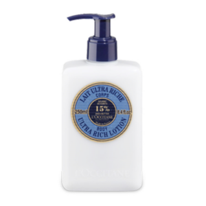 L'OCCITANE - ULTRA RICHE KARITE Latte corpo