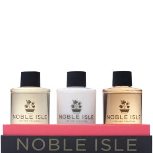 NOBLE ISLE - TRAVEL TRIO