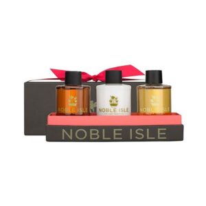 NOBLE ISLE - WARM & WOODY TRIO