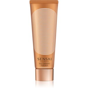 SENSAI - AUTO BRONZER Self Tanning for Face