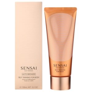 SENSAI - AUTO BRONZER Self  Tanning for Body