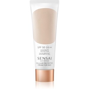 SENSAI - Cellular Protective Cream for Face SPF 50