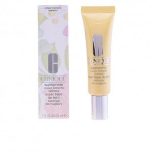 CLINIQUE - SUPERPRIMER COLOUR CORRECTS REDNESS