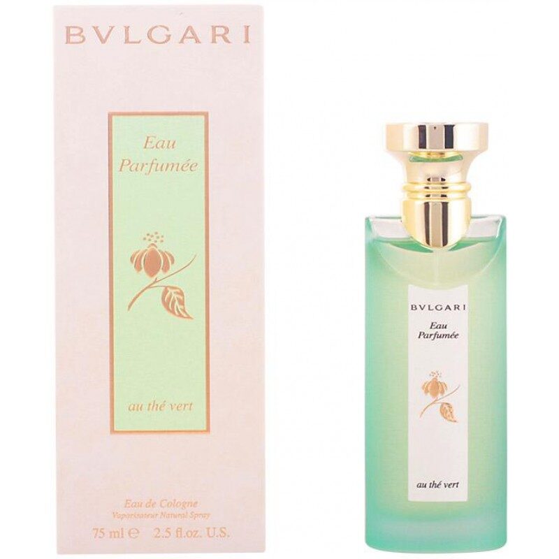 BVLGARI – Eau Parfumée THE VERDE | Patrizia Profumerie Store