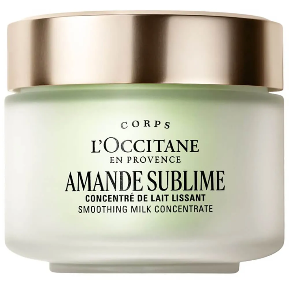 L'OCCITANE - AMANDE SUBLIME Concentrato di latte
