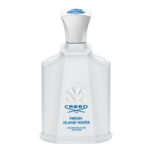 CREED - VIRGIN ISLAND WATER  Latte corpo