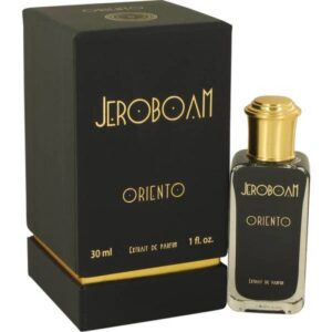 JEROBOAM - ORIENTO
