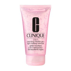 CLINIQUE - 2 in 1 CLEANSING MICELLAR GEL