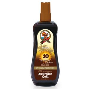 AUSTRALIAN GOLD - Spray Gel Spf 10