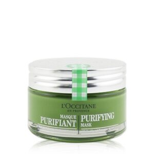 L'OCCITANE - MASCHERA PURIFICANTE