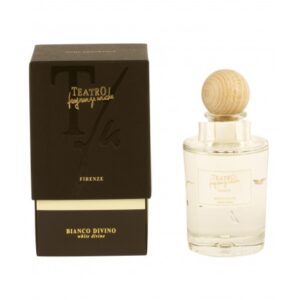 TEATRO FRAGRANZE UNICHE - Bianco Divino - 250 ml