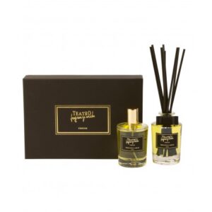 TEATRO FRAGRANZE UNICHE - Borgo degli Agrumi Cofanetto