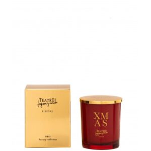 TEATRO FRAGRANZE UNICHE - Xmas Candela