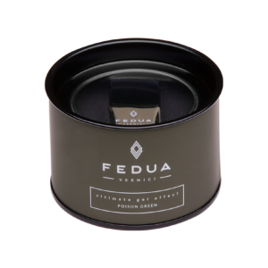 FEDUA - SMALTO Poison Green