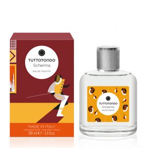 TUTTOTONDO - SCHERMA