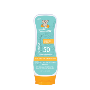 AUSTRALIAN GOLD - SENSITIVE SUN PROTECTION Spf 50