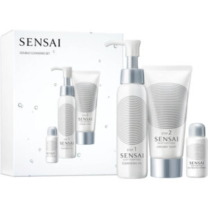 SENSAI - DOUBLE CLEANSING SET