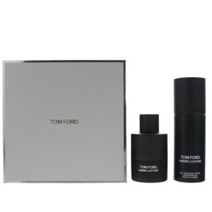 TOM FORD - OMBRE LEATHER Cofanetto