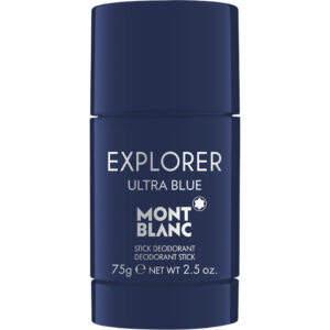 MONTBLANC - EXPLORER ULTRA BLUE Deodorante Stick
