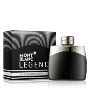 MONTBLANC - LEGEND edt