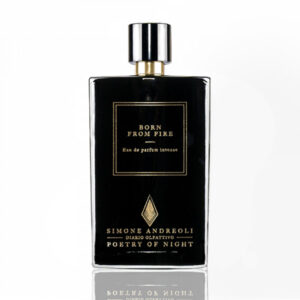 SIMONE ANDREOLI - BORN FROM FIRE