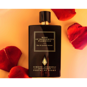 SIMONE ANDREOLI - ROSE OF DANGEROUS FLAMENCO