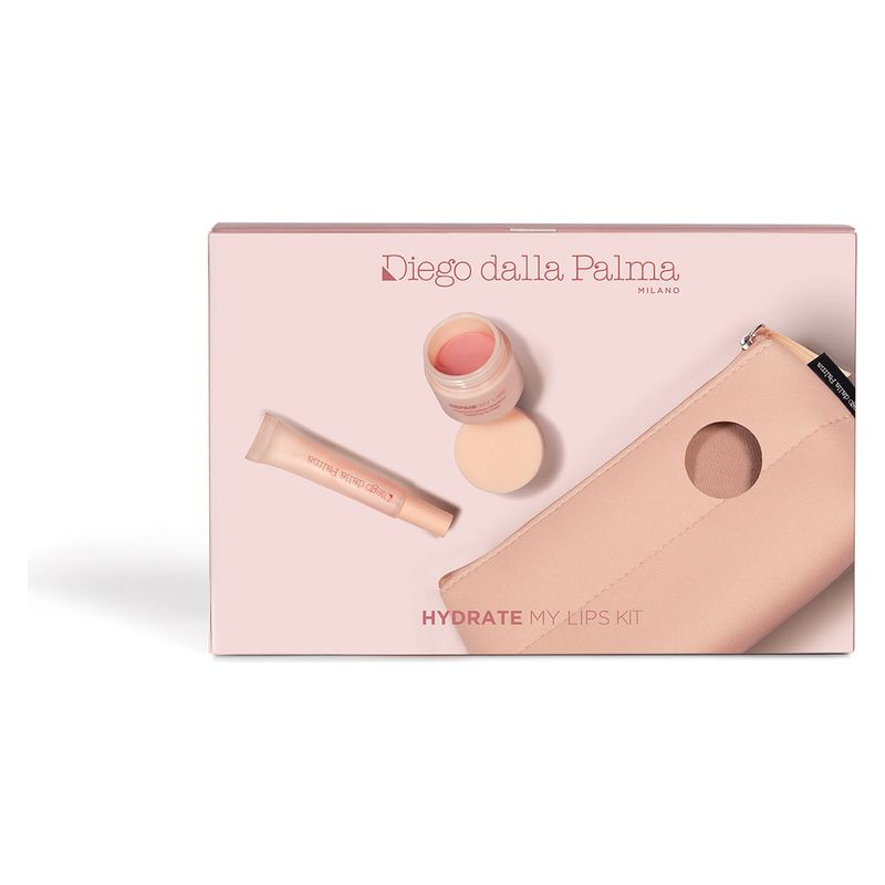 DIEGO DALLA PALMA - HYDRATE MY LIPS Kit