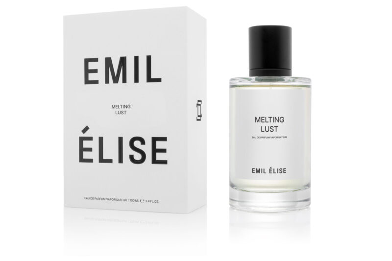 EMIL ELISE - Melting Lust