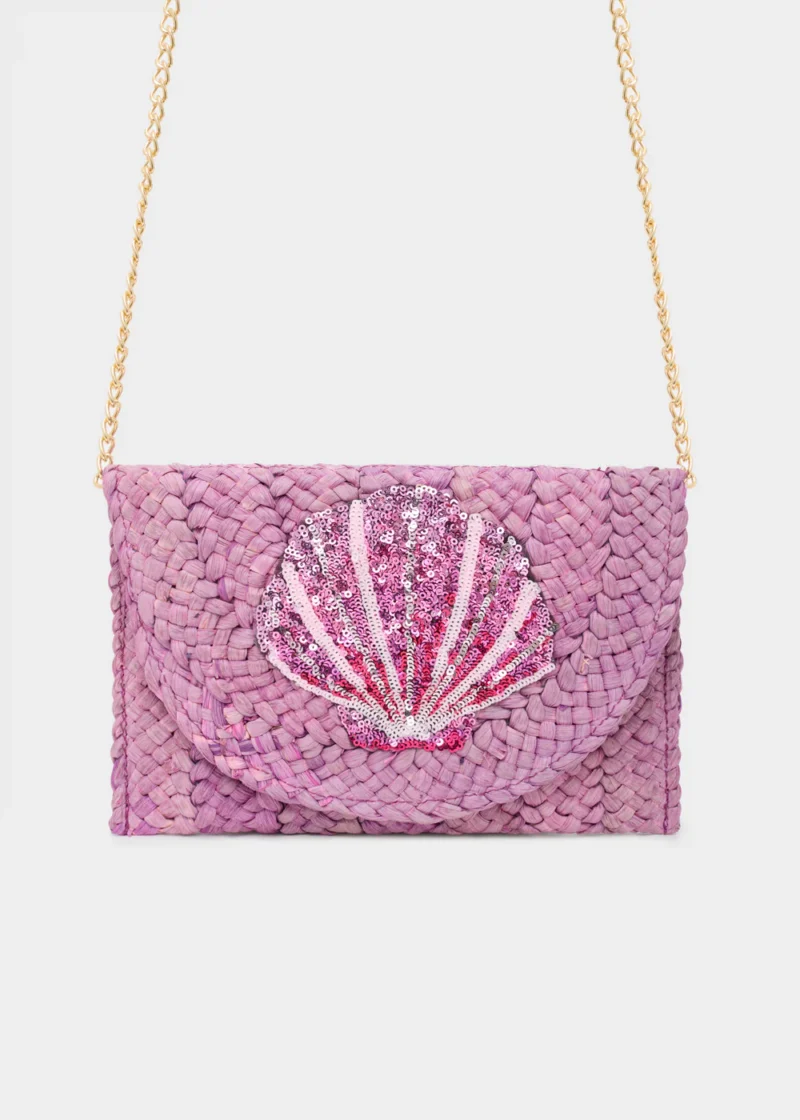 NALI' - Clutch Shelly Rafia