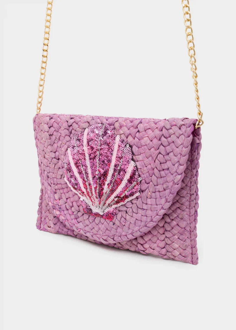 NALI' - Clutch Shelly Rafia