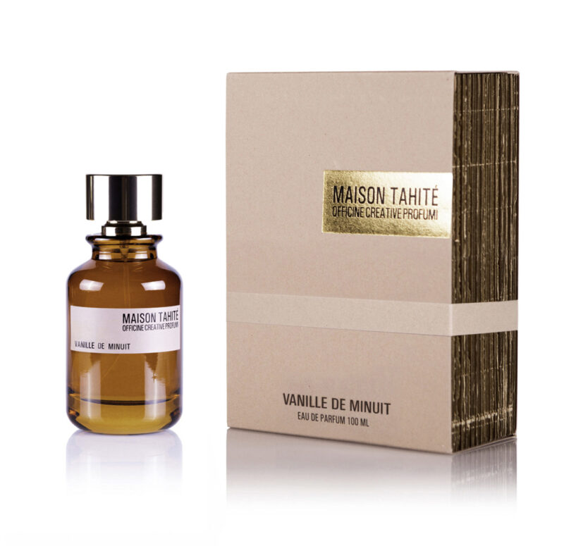 MAISON TAHITE' - Vanille de Minuit