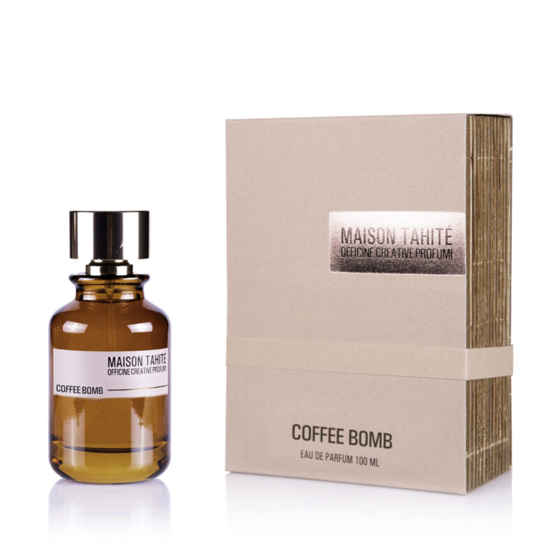 MAISON TAHITE' - Coffee Bomb