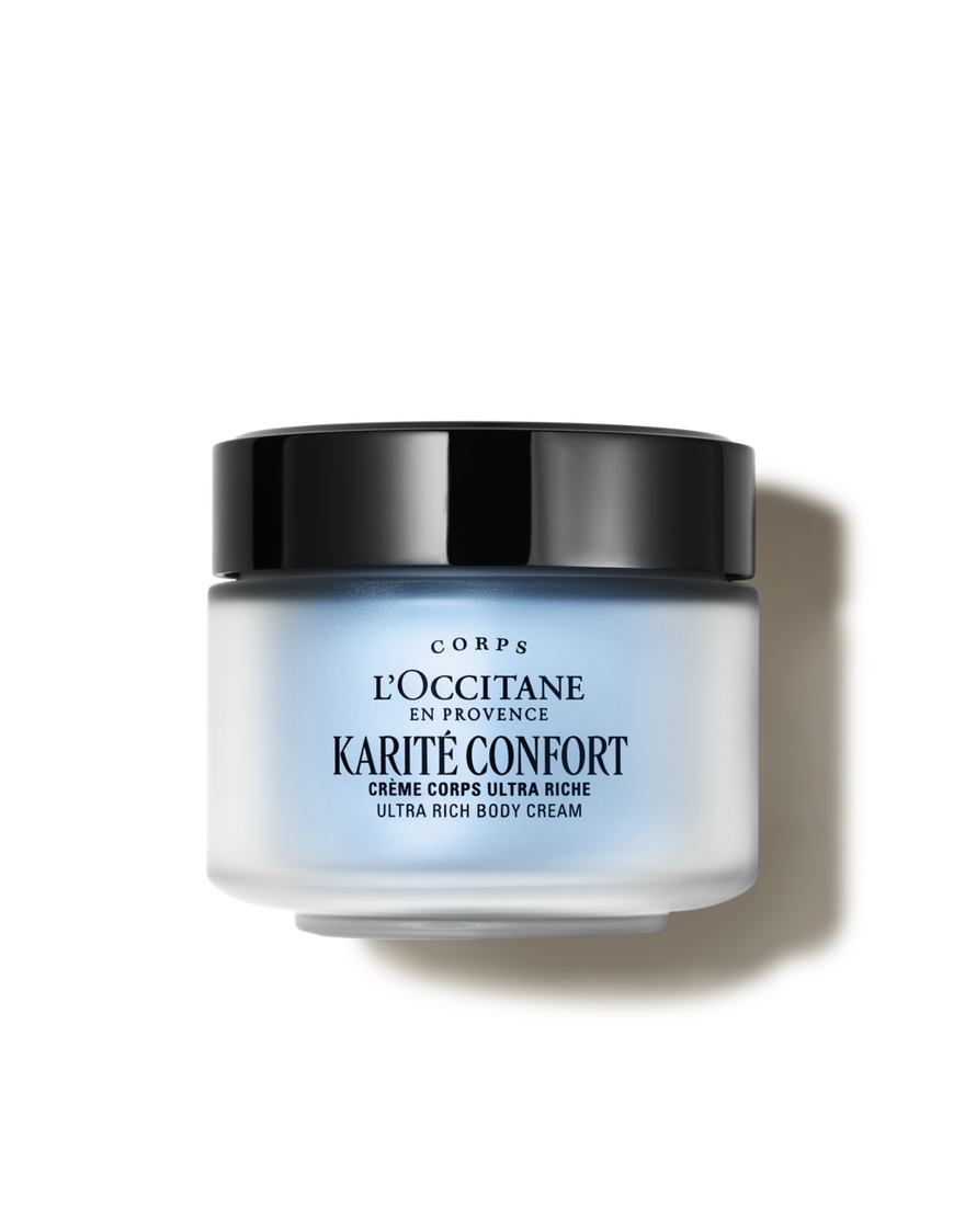 L'OCCITANE - KARITE' CONFORT Crema Corpo Ultra Rich