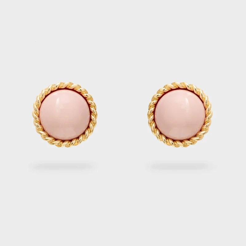 NALI'- Orecchini Vivian Rosa